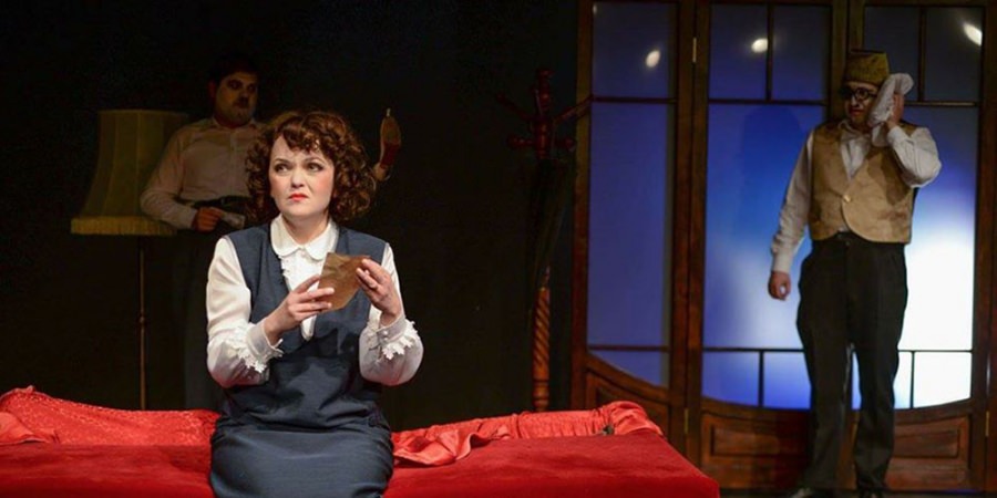 Poftiți la teatru!