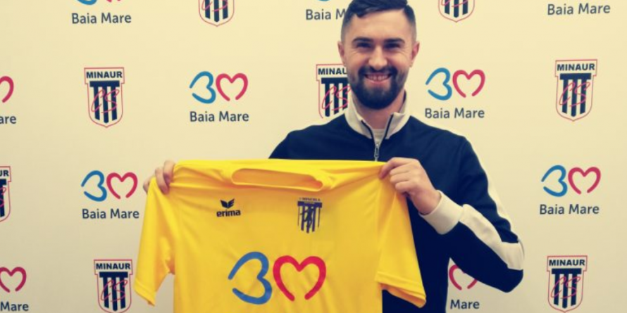 Ziua și transferul la Minerul Baia Mare