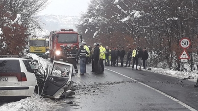 BILANȚ 2018. 36 de decedați și 186 grav răniți în accidentele de pe drumurile maramureșene