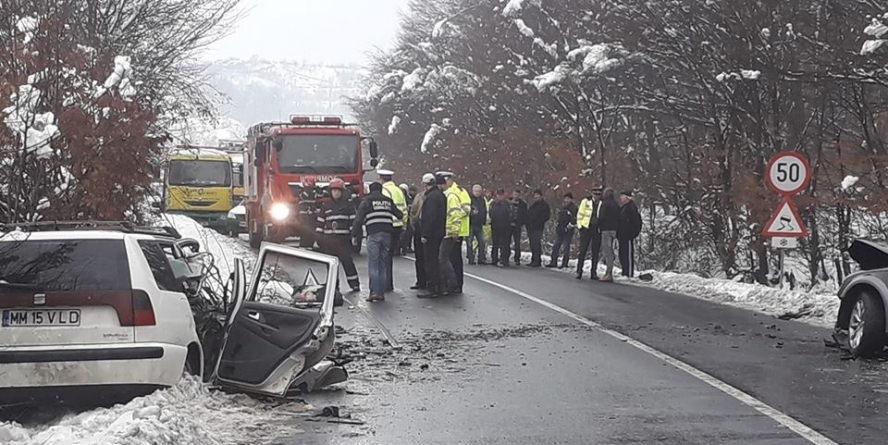 BILANȚ 2018. 36 de decedați și 186 grav răniți în accidentele de pe drumurile maramureșene