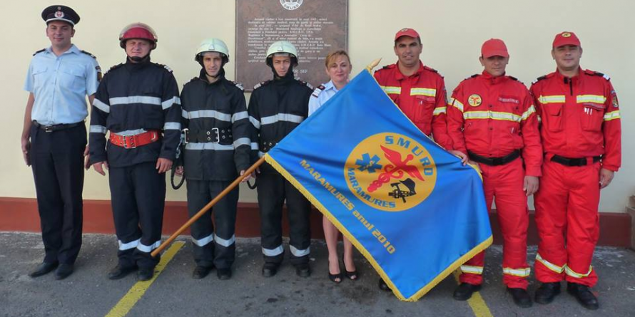 La mulți ani, SMURD Maramureș!