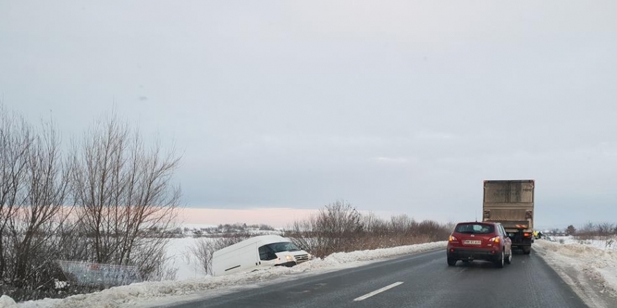 Stejar, extremă urgență, cu dus și-ntors