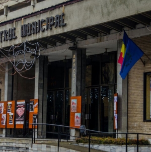 Linogravură și teatru, eveniment cultural la Baia Mare