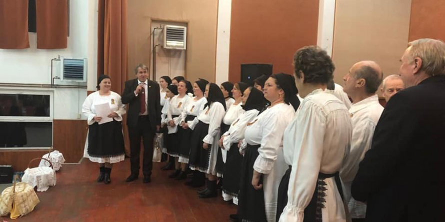 De Sfântul Ioan, “Verjel” la Mireșu Mare (VIDEO)