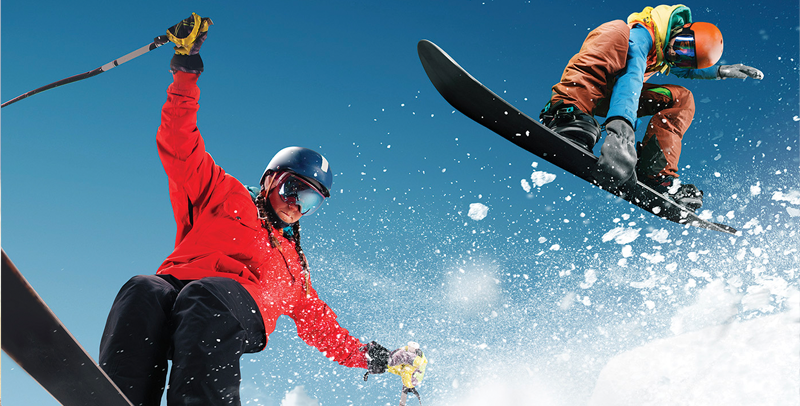 Distracție maximă la Prislop: pe pârtie a ajuns Winter Tour