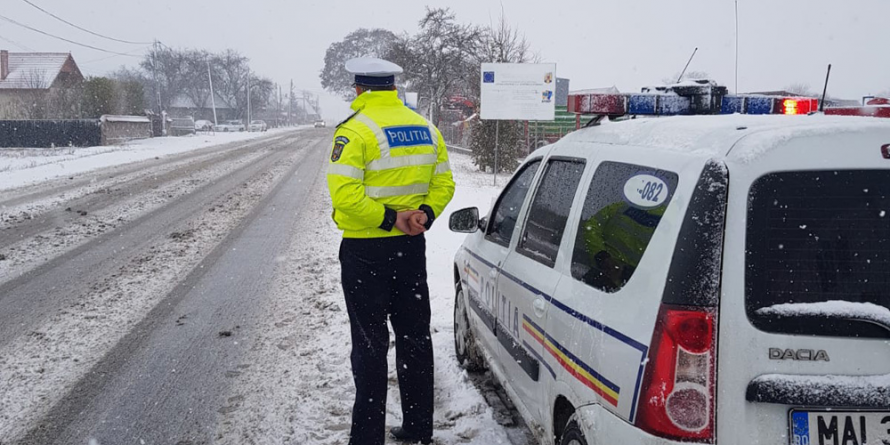 Radare Maramureș – 28 ianuarie