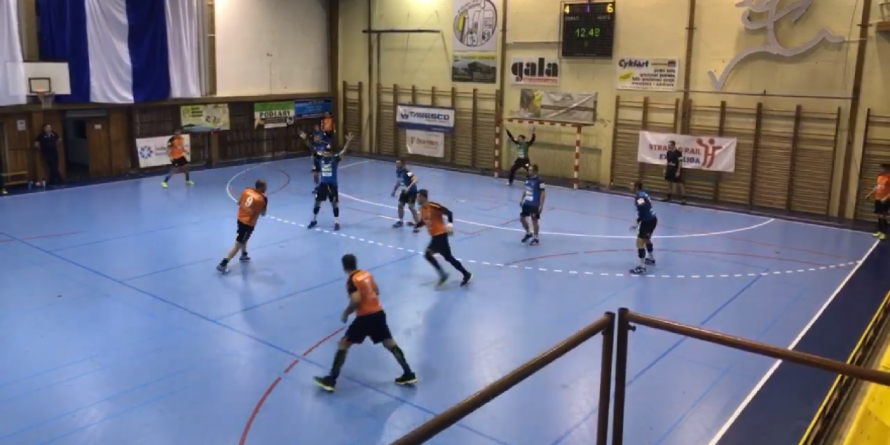 Handbaliștii de la Minaur  – victorii în Cehia, înfrângere în Slovacia