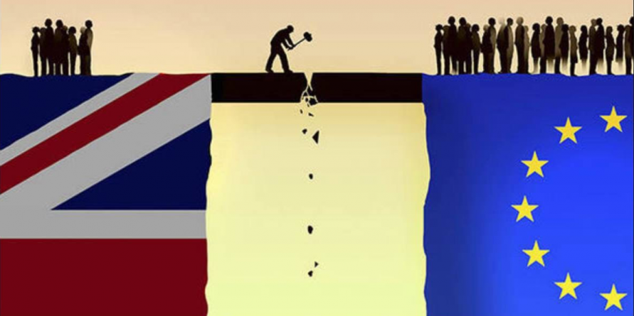 Bătălia pentru Brexit