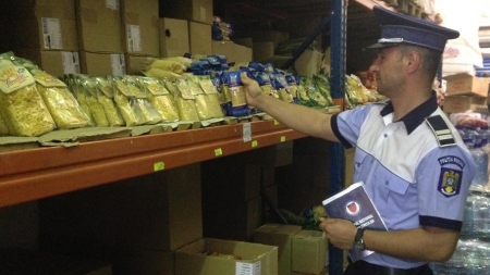 Controale, amenzi, confiscări de bunuri și de bani