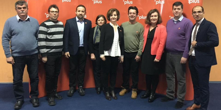 Maramureșul nu are reprezentanți în conducerea centrală a formațiunii  PLUS