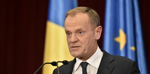 De ce a plăcut discursul lui Donald Tusk?