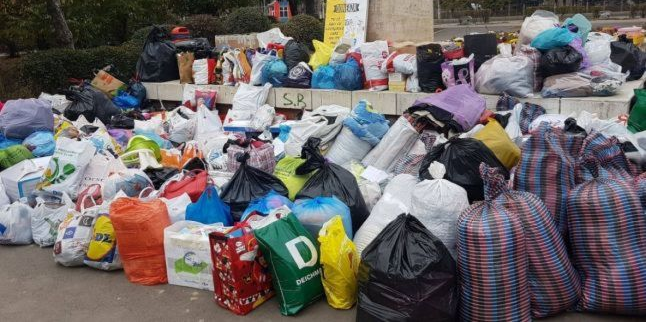 Dăruiește celor mai puțin norocoși decât tine