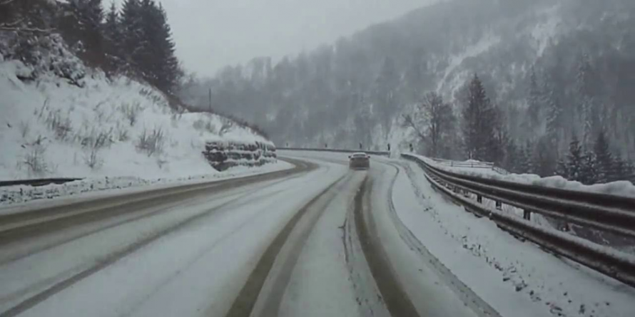 DJ 83A Mara – Runcu rămâne închis