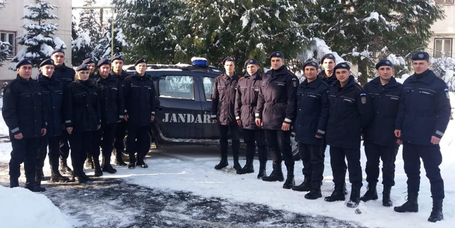 Practicanții de azi, jandarmii de mâine