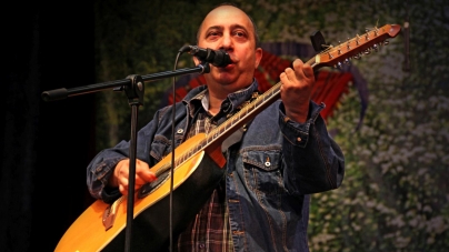 În Sighetu Marmației: Gala folk „Floare de colț”, ediția a VIII-a