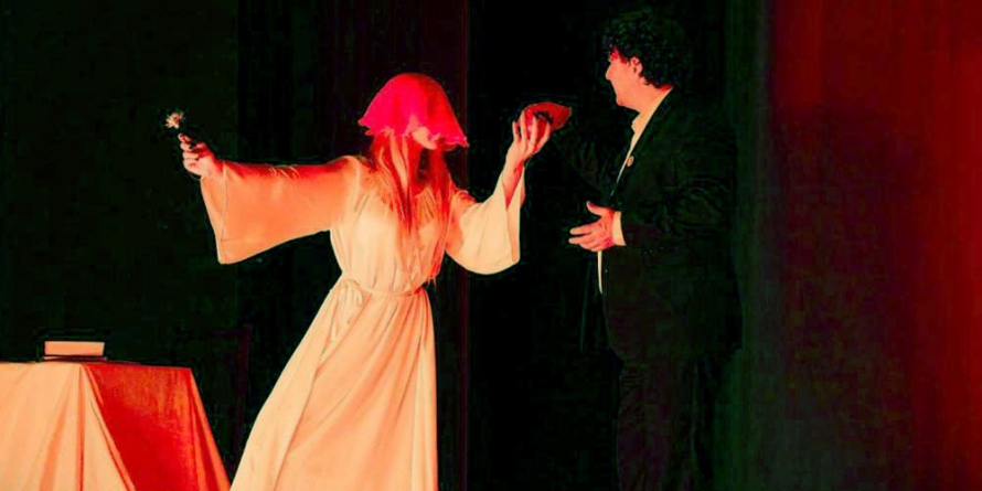 Regal eminescian la Teatrul Ararat