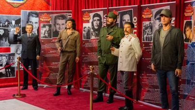 Muzeul figurilor de ceară la Vivo