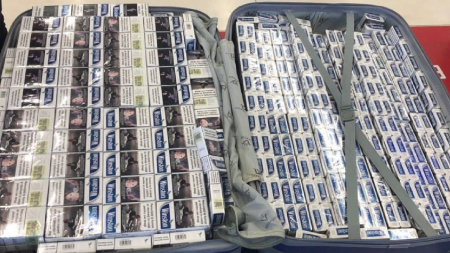 Consecințe ale contrabandei din Maramureș: unul cercetat, altul încarcerat