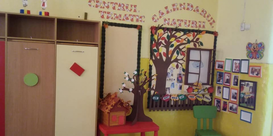 Înscrieri pentru o a doua grupă la Grădiniţa cu Program Prelungit din Tăuţii Măgherăuş