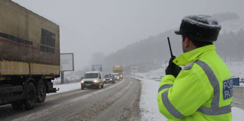 Radare Maramureș – 16 ianuarie