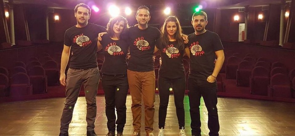 Spectacol de improvizație