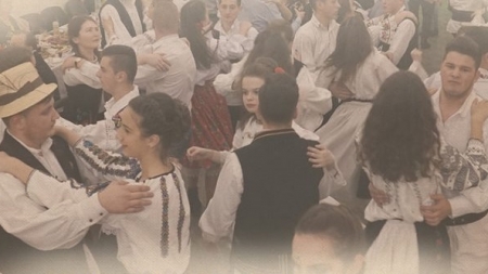 Joc de Trei Sfinţi la Copalnic-Mănăştur