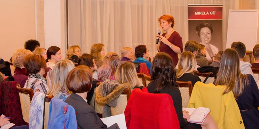Lansare Maxwell Speakers Club în Baia Mare