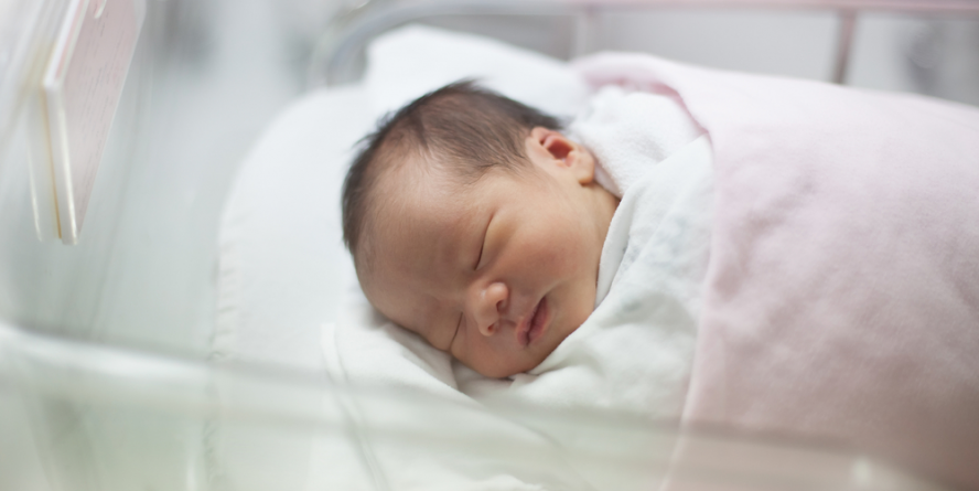 De nu-i județul cu noroc, măcar bebelușul să fie