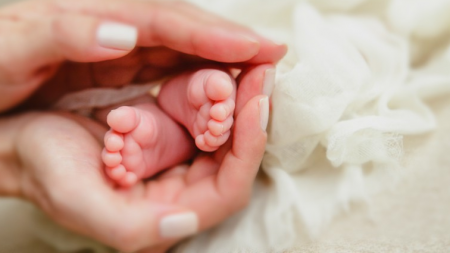 Numărul nașterilor înregistrate la Spitalul Județean, în ușoară creștere
