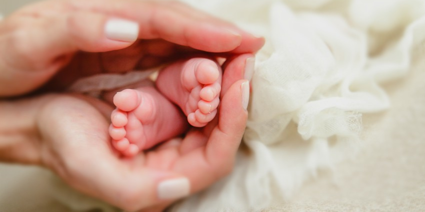 Numărul nașterilor înregistrate la Spitalul Județean, în ușoară creștere