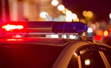 Șofer beat criță, în șanț la Coltău