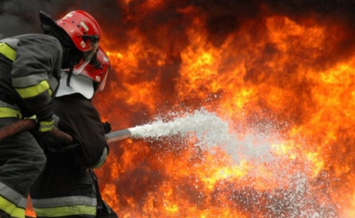 Două incendii în ultimele 24 de ore: Focul a făcut pagube în Borșa și Sighetu Marmației