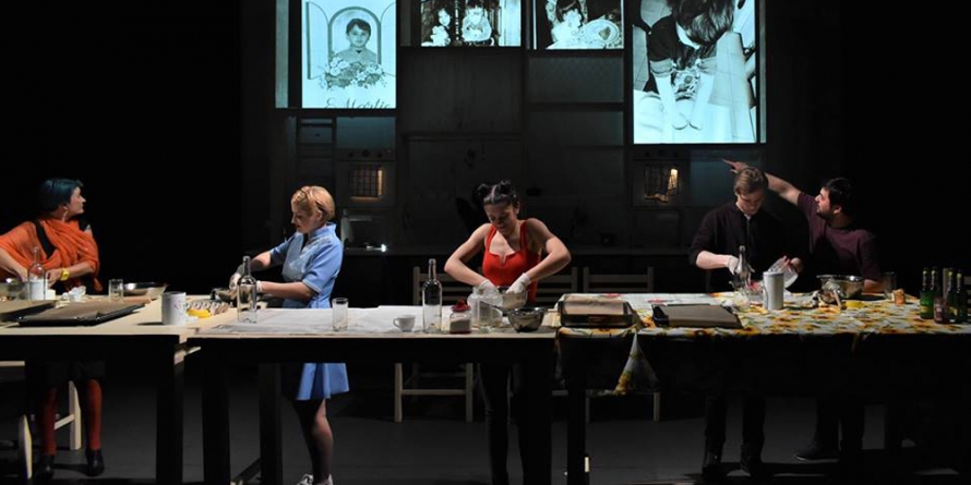 „Povești din bucătărie” la Municipalul băimărean