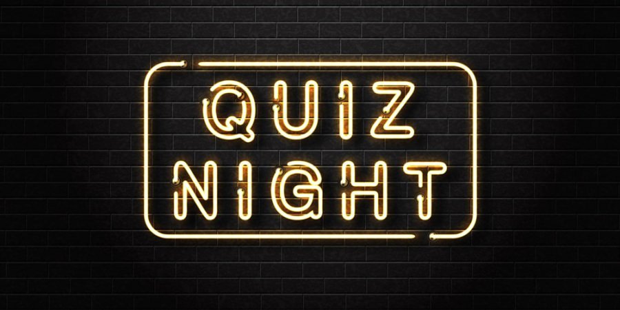 Quiz Night caritabil