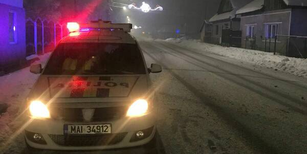 Radare Maramureș – 10 ianuarie