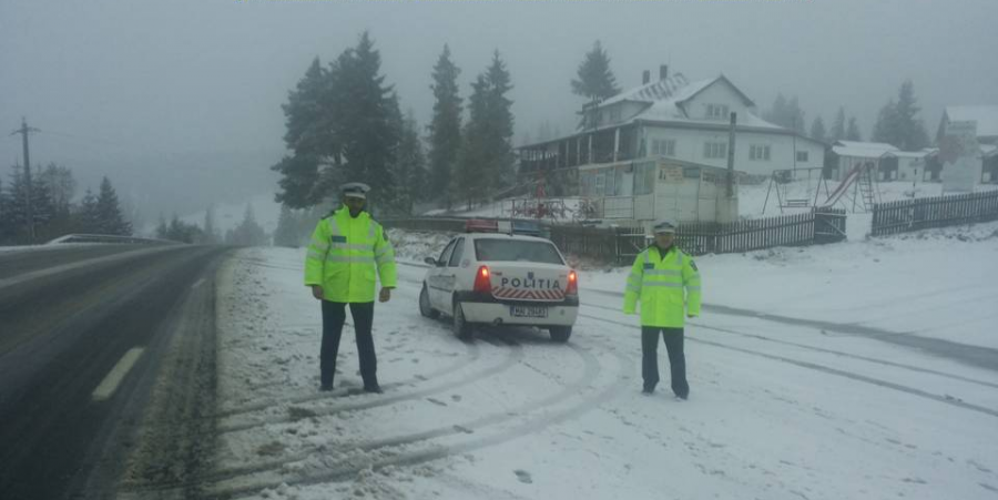 Radare Maramureș – 6 ianuarie