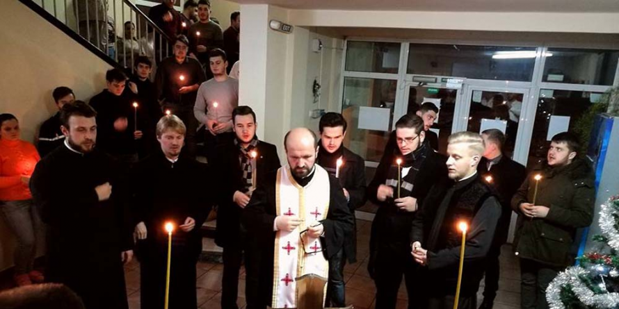 Se sfințesc căminele studențești din Baia Mare