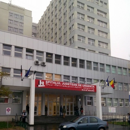 Din cauza incidenței afecțiunilor respiratorii,  s-a restricționat accesul vizitelor la Spitalul Județean