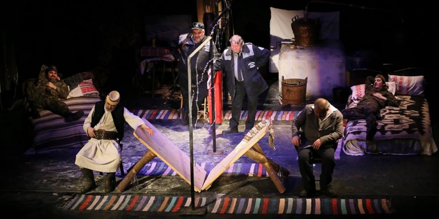 „Casa de pe graniță”, la Teatrul Municipal