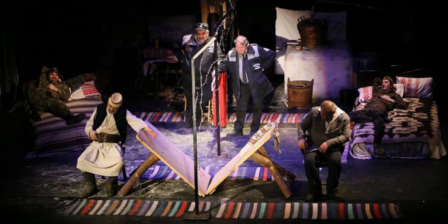 „Casa de pe graniță”, la Teatrul Municipal