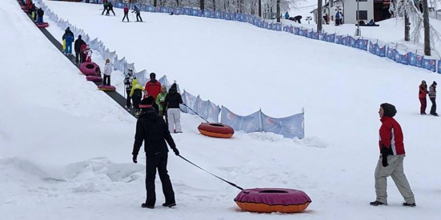 Winter Party la Șuior