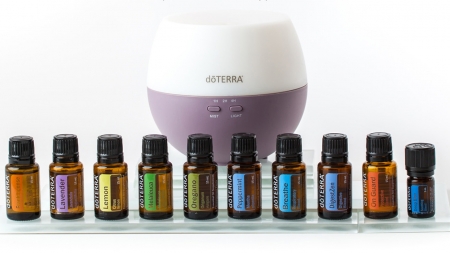 Testări de uleiuri terapeutice