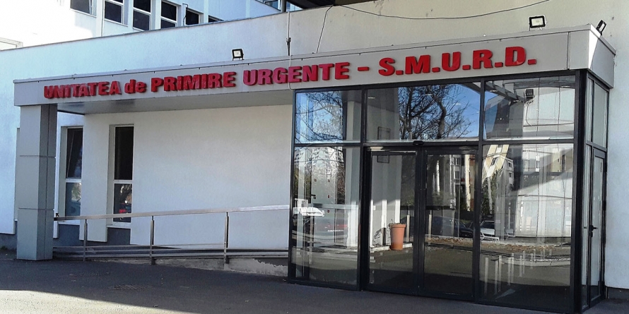 Pacienți mulți la UPU