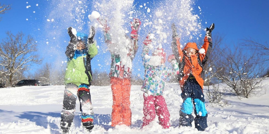 Bucurie pentru preșcolari și elevi: Începe vacanța de iarnă