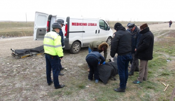 Vânătorul  și mistrețul s-au ucis reciproc