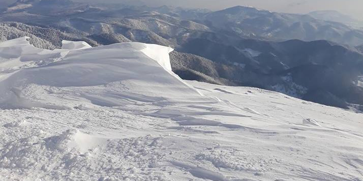 Vremea exactă în Maramureș, sâmbătă, 16 ianuarie