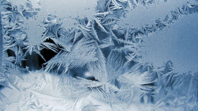 Ger în prima zi de lucru a noului an