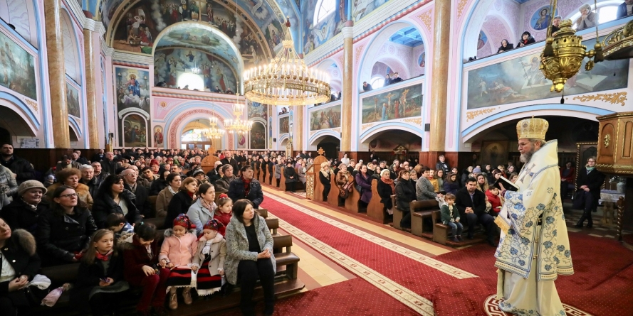 ”La neîmpăcare și neîmplinire, singura salvare este Hristos cel Milostiv”