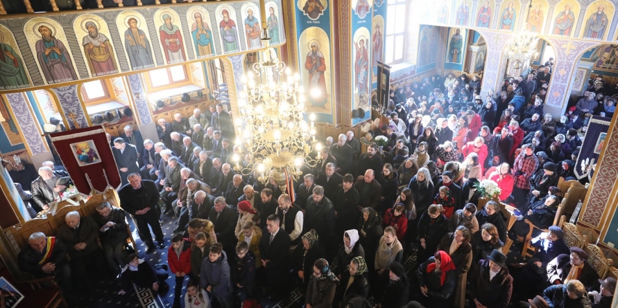 Ţara Lăpuşului sau pământul pocăinţei  (GALERIE FOTO)