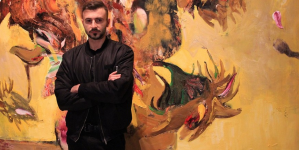 O nouă performanță pentru pictorul băimărean Adrian Ghenie; Suma fabuloasă cu care s-a vândut ultimul său tablou (FOTO)